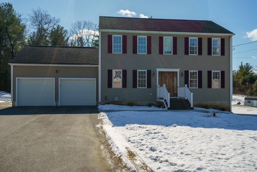 105 Old Poor Farm Road Ware, MA 01082 - Photo 1 of 42