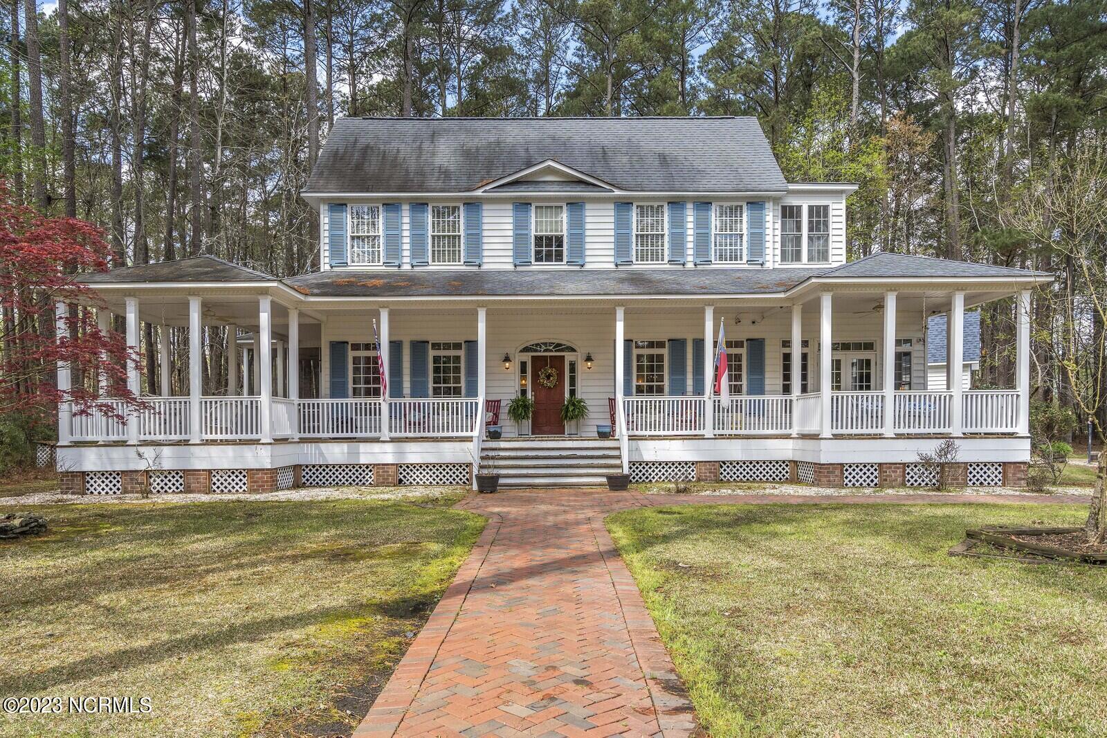 101 Rappahannock Drive Chocowinity, NC 27817 - Photo 1 of 193 001 main View 101 Rappahannock Circle