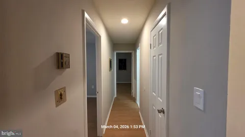 a view of a hallway