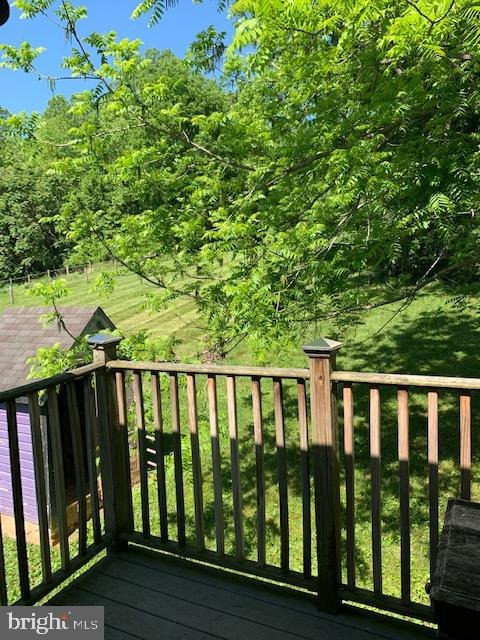 2067 Jasontown Road Westminster, MD 21158 - Photo 14 of 24 Primary Bedroom Deck