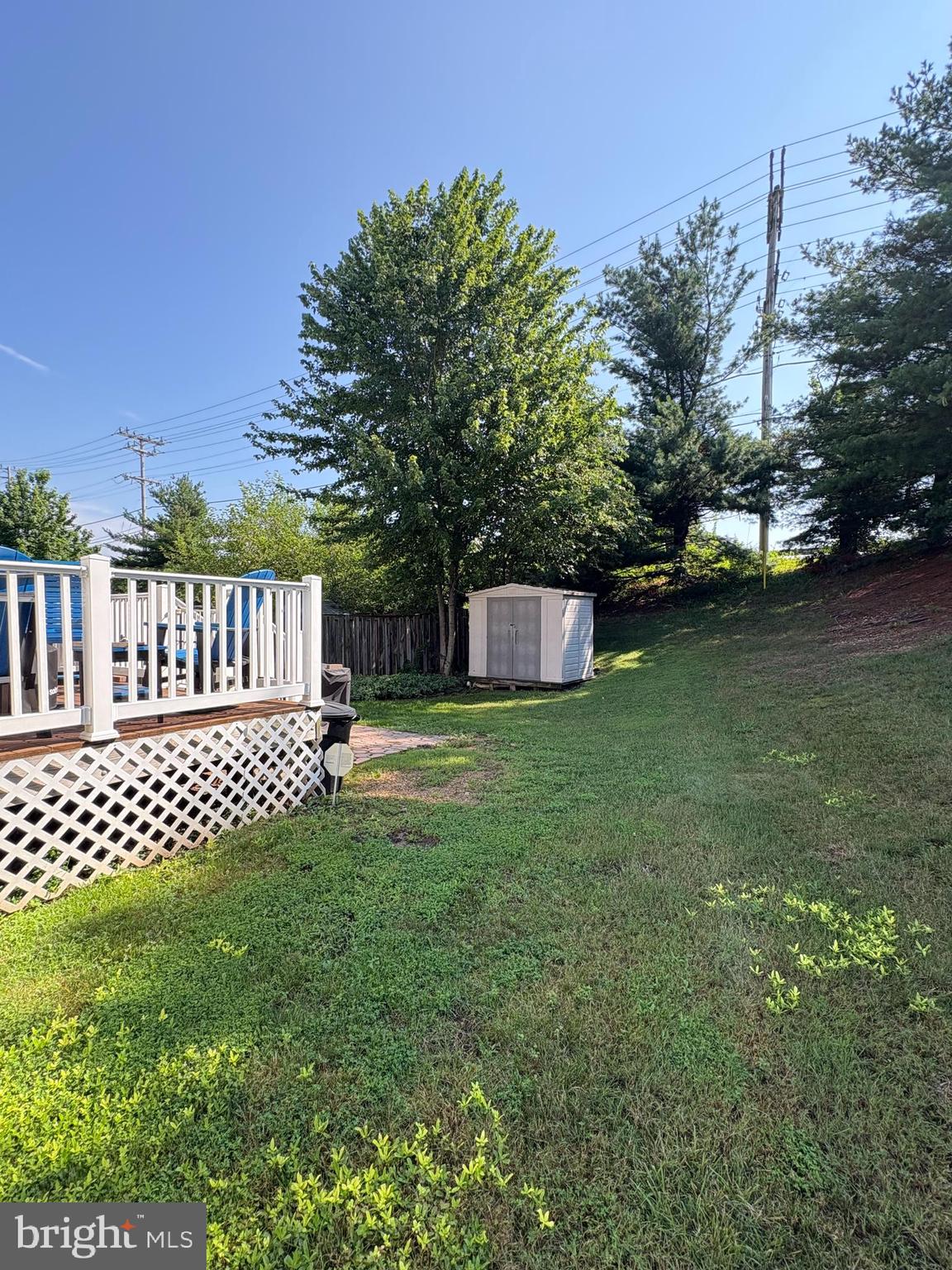 3315 Timberwolf Court Abingdon, MD 21009 - Photo 3 of 30 New rear deck, new shed !