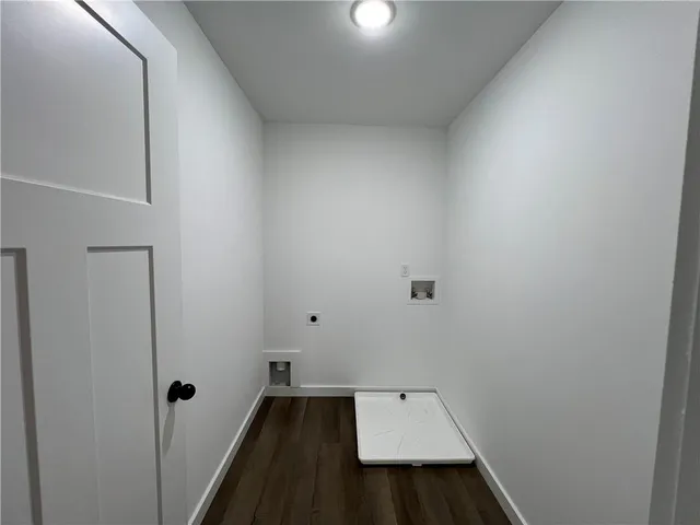 a house with a outdoor space