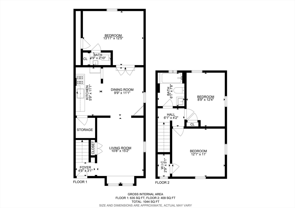 51-53 Archdale Road Boston, MA 02131 - Photo 2 of 8