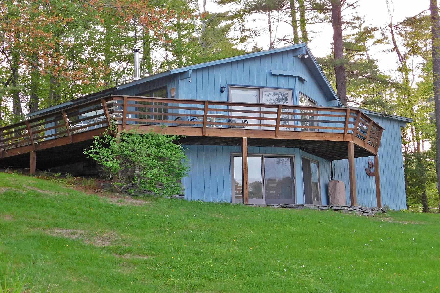 405 Johnson Spooner Road Castleton, VT 05735 - Photo 1 of 26