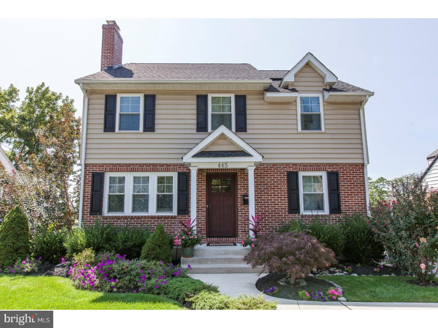 445 Colfax Road Havertown, PA 19083 - Photo 1 of 24 Exterior Front