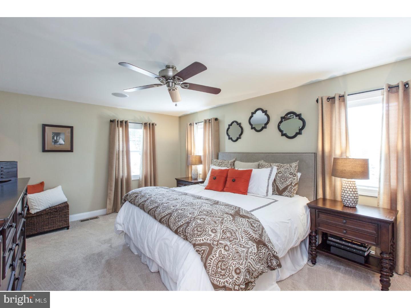 445 Colfax Road Havertown, PA 19083 - Photo 13 of 24 Bedroom - Main