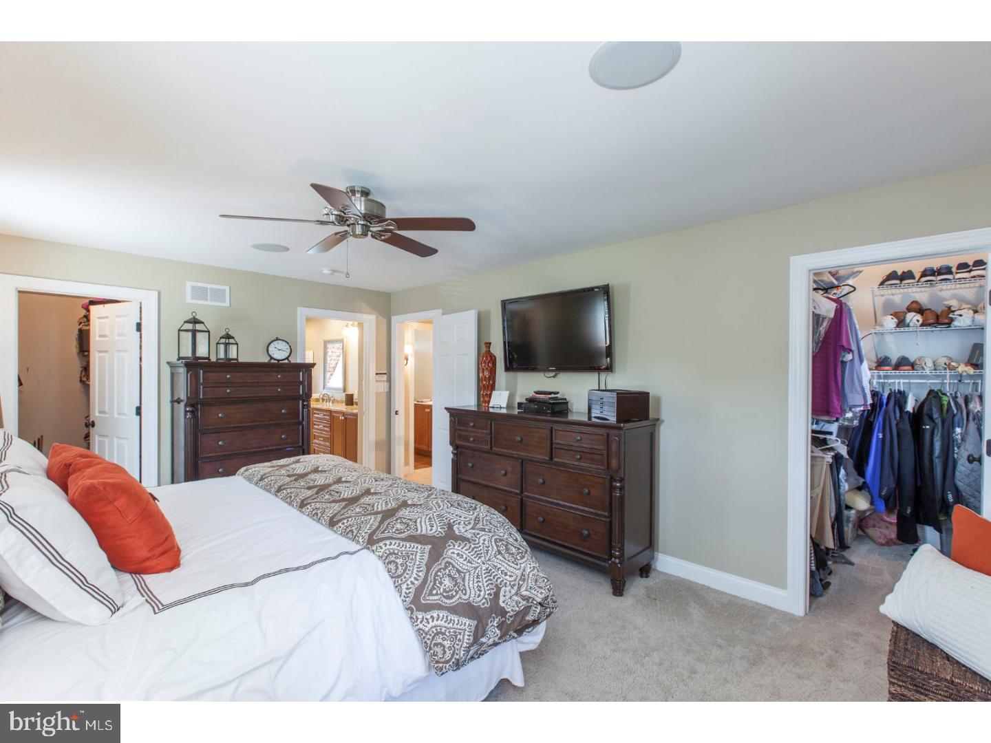 445 Colfax Road Havertown, PA 19083 - Photo 14 of 24 Bedroom - Main