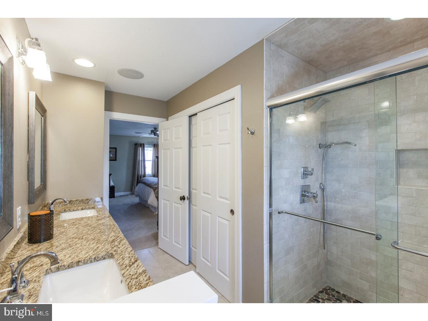 445 Colfax Road Havertown, PA 19083 - Photo 16 of 24 Master Bathroom
