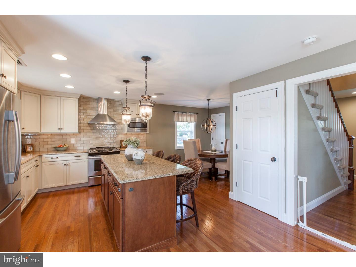 445 Colfax Road Havertown, PA 19083 - Photo 3 of 24 Kitchen