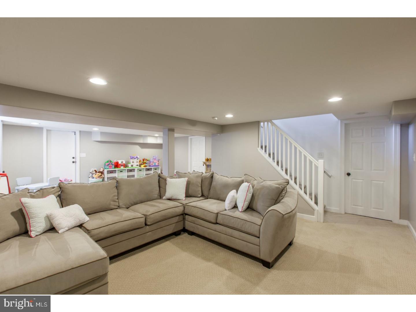 445 Colfax Road Havertown, PA 19083 - Photo 21 of 24 Basement - Finished