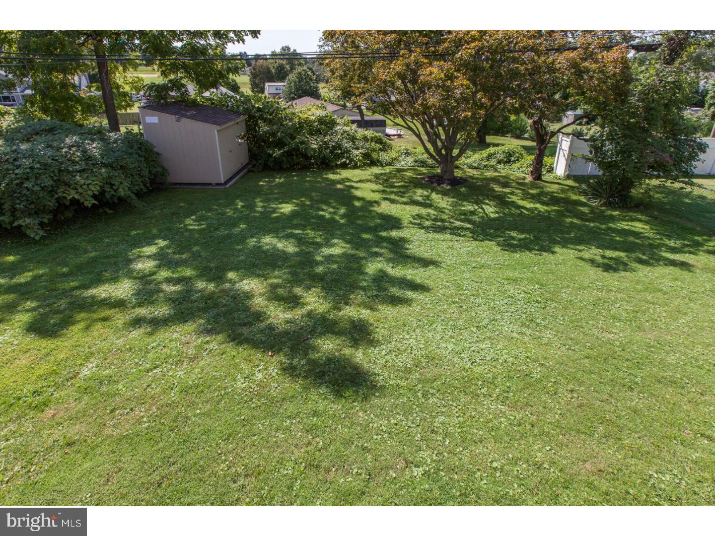 445 Colfax Road Havertown, PA 19083 - Photo 24 of 24 Back Yard