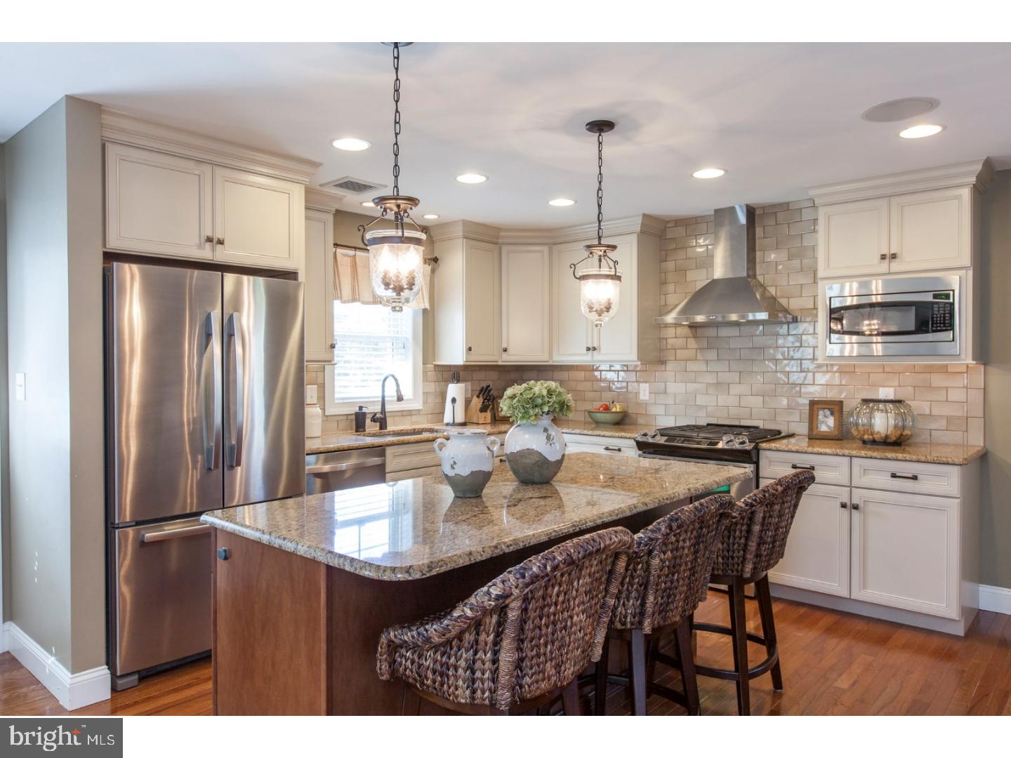 445 Colfax Road Havertown, PA 19083 - Photo 4 of 24 Kitchen