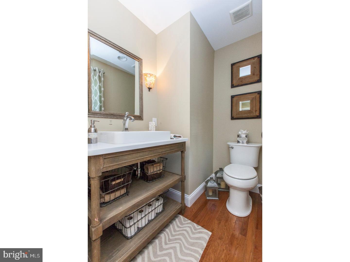 445 Colfax Road Havertown, PA 19083 - Photo 9 of 24 Half Bath
