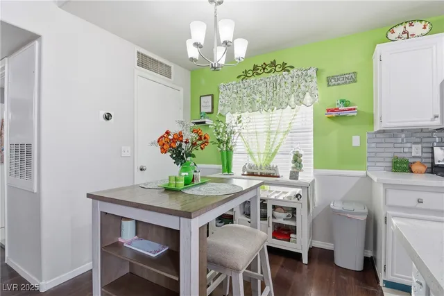 $205,000 | 3125 North Buffalo Drive, Unit 2114, Las Vegas, NV 89128