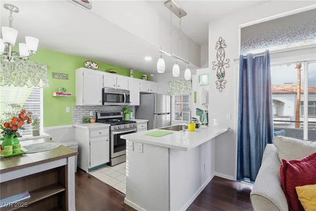 $205,000 | 3125 North Buffalo Drive, Unit 2114, Las Vegas, NV 89128