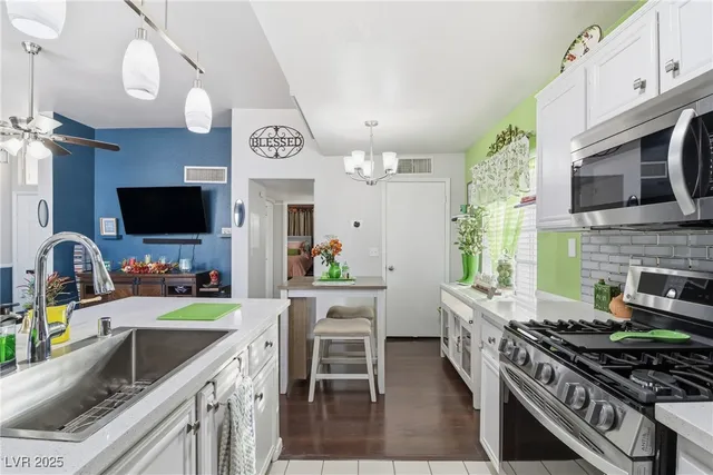 $205,000 | 3125 North Buffalo Drive, Unit 2114, Las Vegas, NV 89128