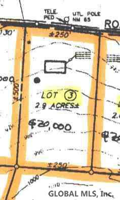 Lot#3 Parker Road Corinth, NY 12822 - Photo 1 of 1 Photo 1