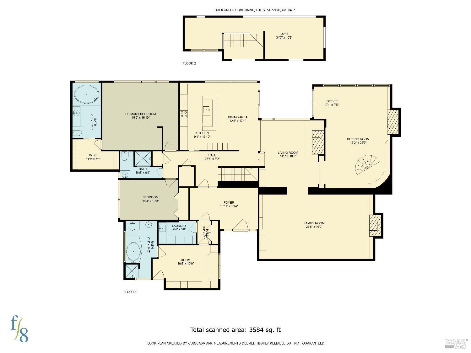 36939 Green Cove Drive The Sea Ranch, CA 95497 - Photo 63 of 77