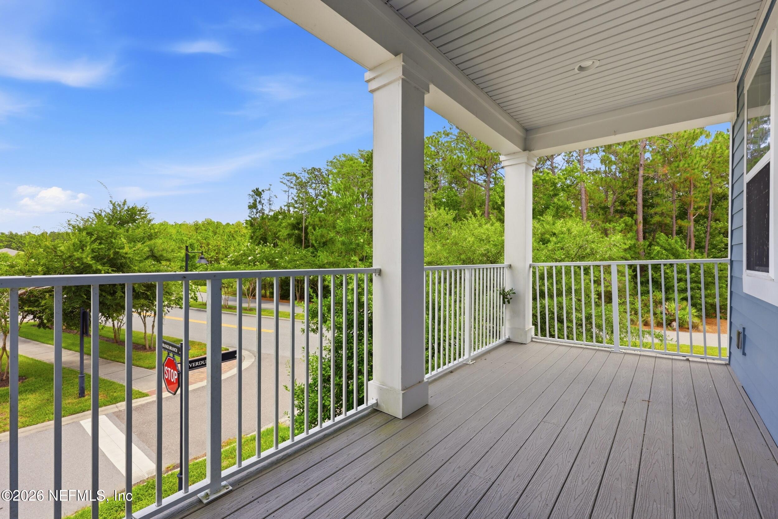13 Verdure Street St. Johns, FL 32259 - Photo 41 of 74 Balcony