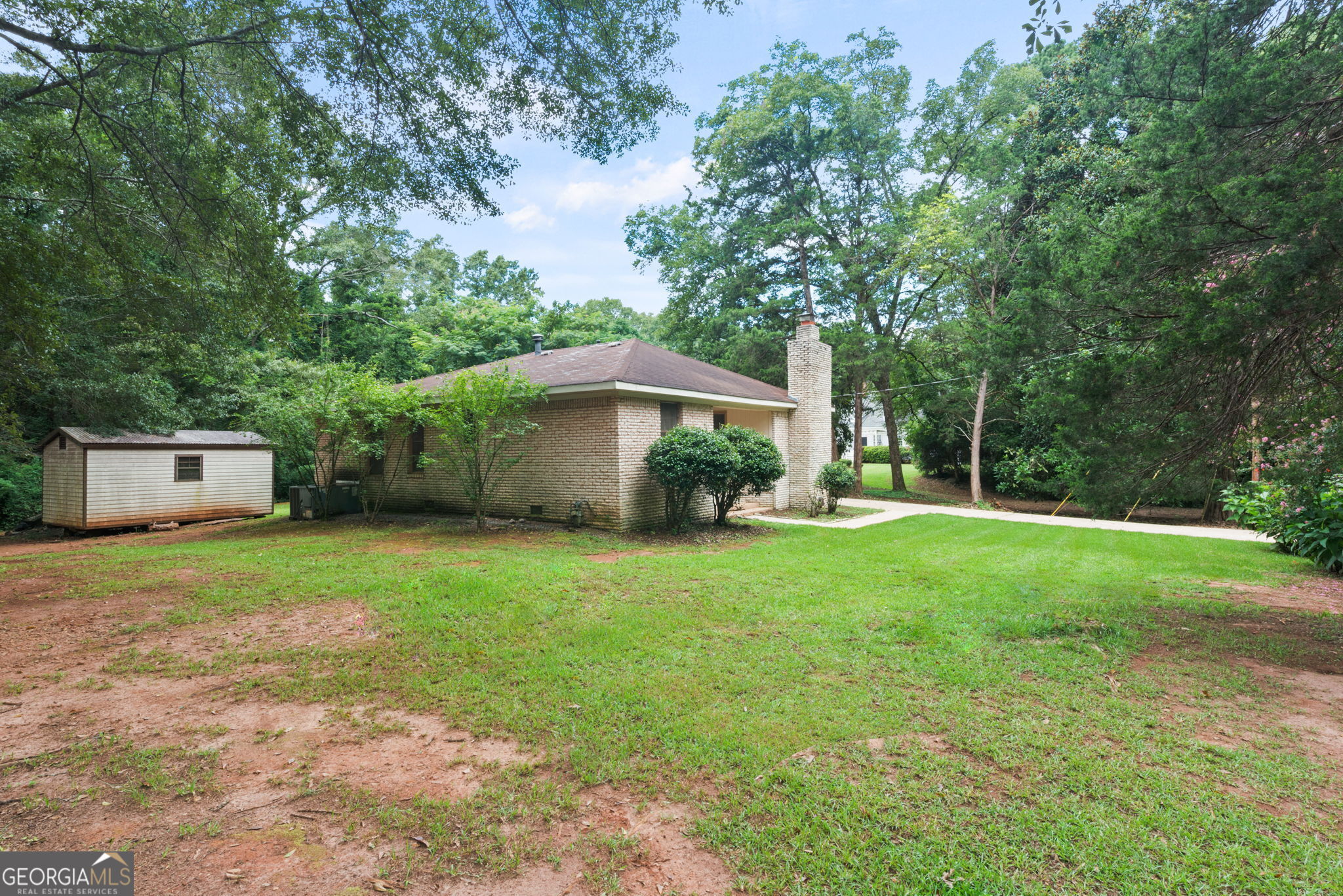8 Thompson Lane Thomaston, GA 30286 - Photo 34 of 35