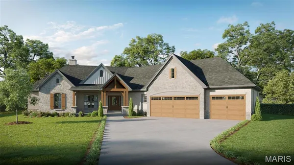 $834,900 | 0 Cypress-ests @ Schaper Farms, Foristell, MO 63348