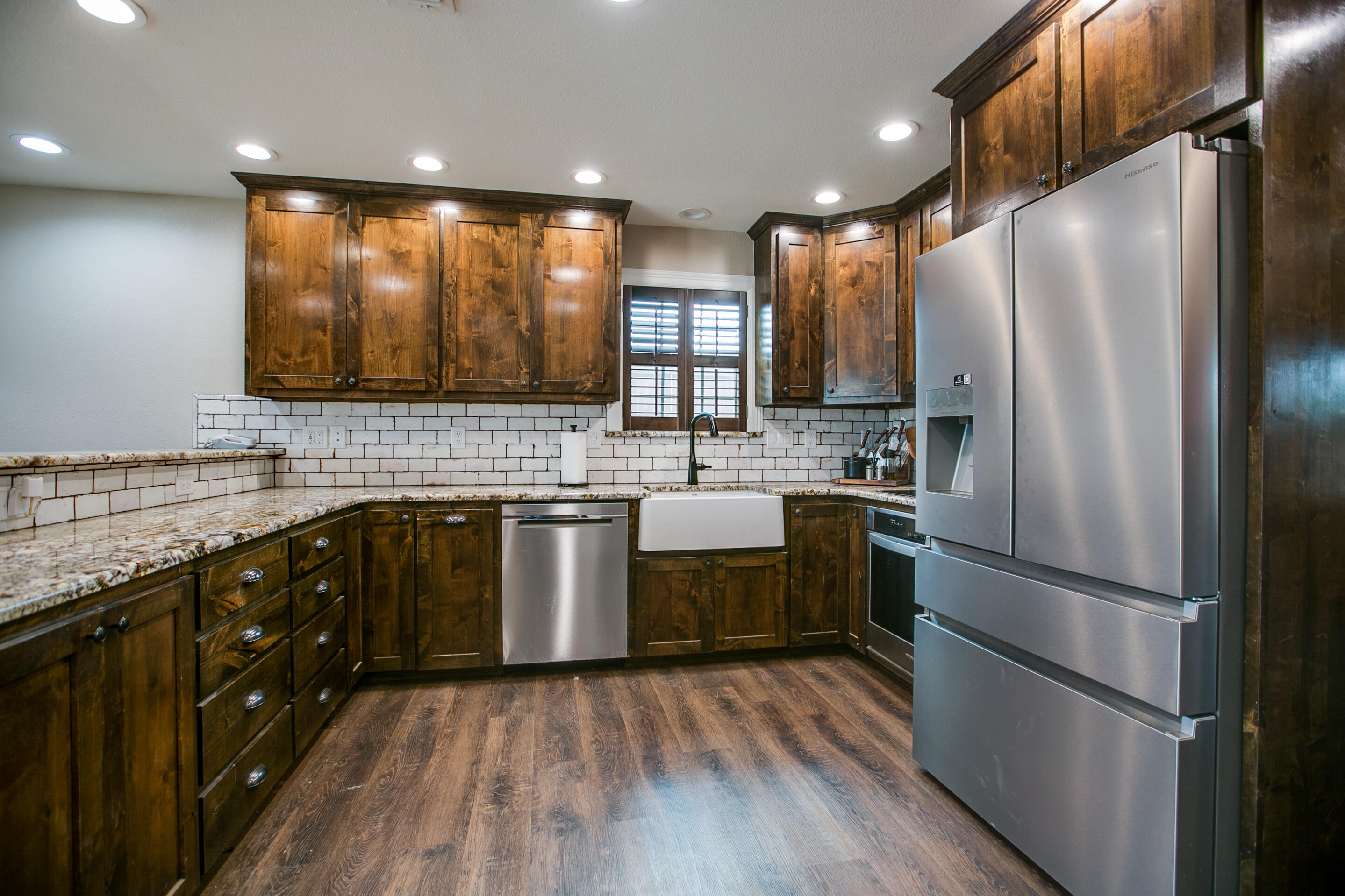 601 Bristow Road San Angelo, TX 76905 - Photo 11 of 60 Custom Kitchen