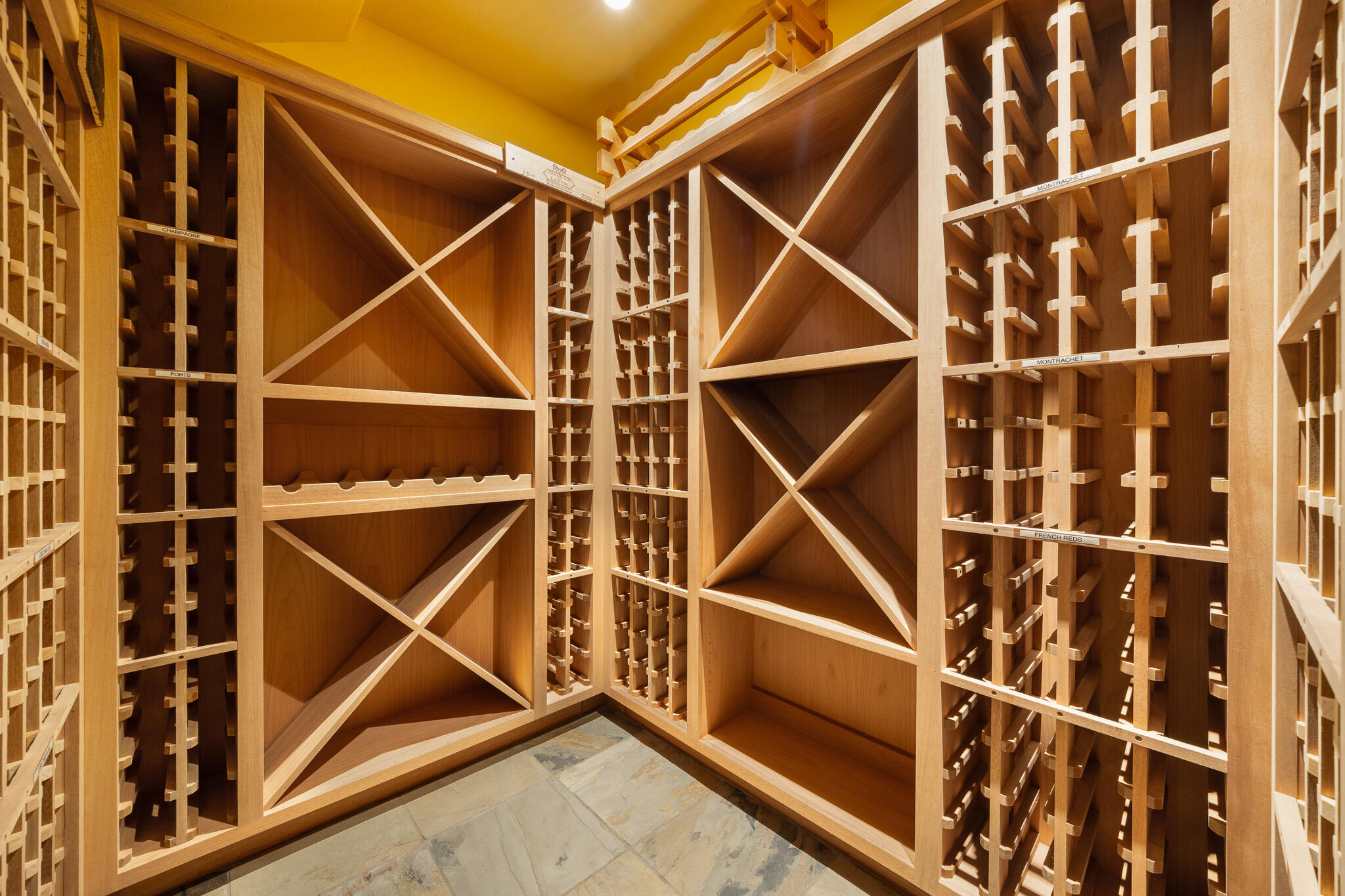 18883 Sutherland Court Bend, OR 97702 - Photo 21 of 70 A connoisseur?s dream?temperature-controlled wine cellar to showcase your finest vintages.