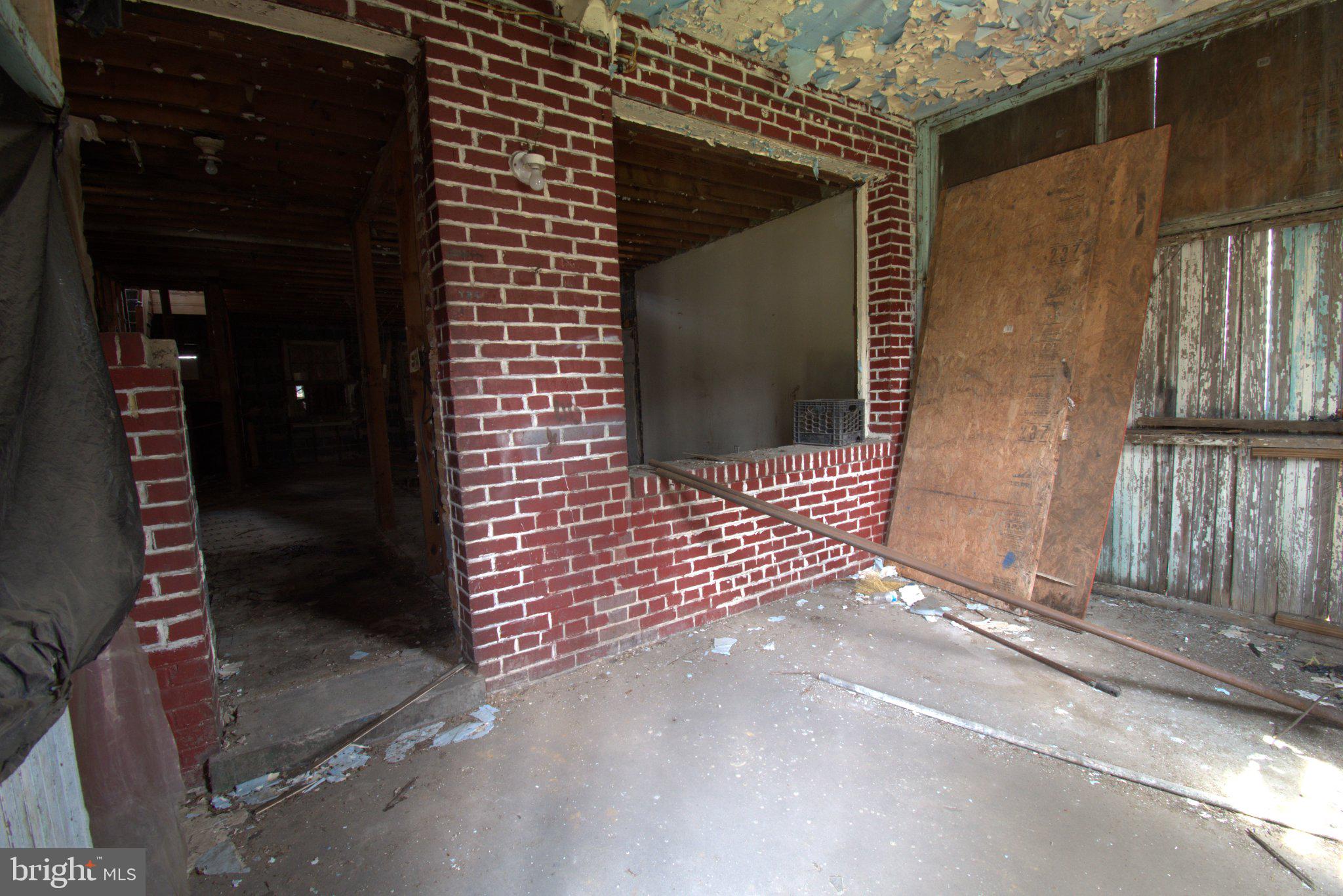 1219 Simms Place Northeast Washington, DC 20002 - Photo 4 of 7 Echoes of a bygone era.