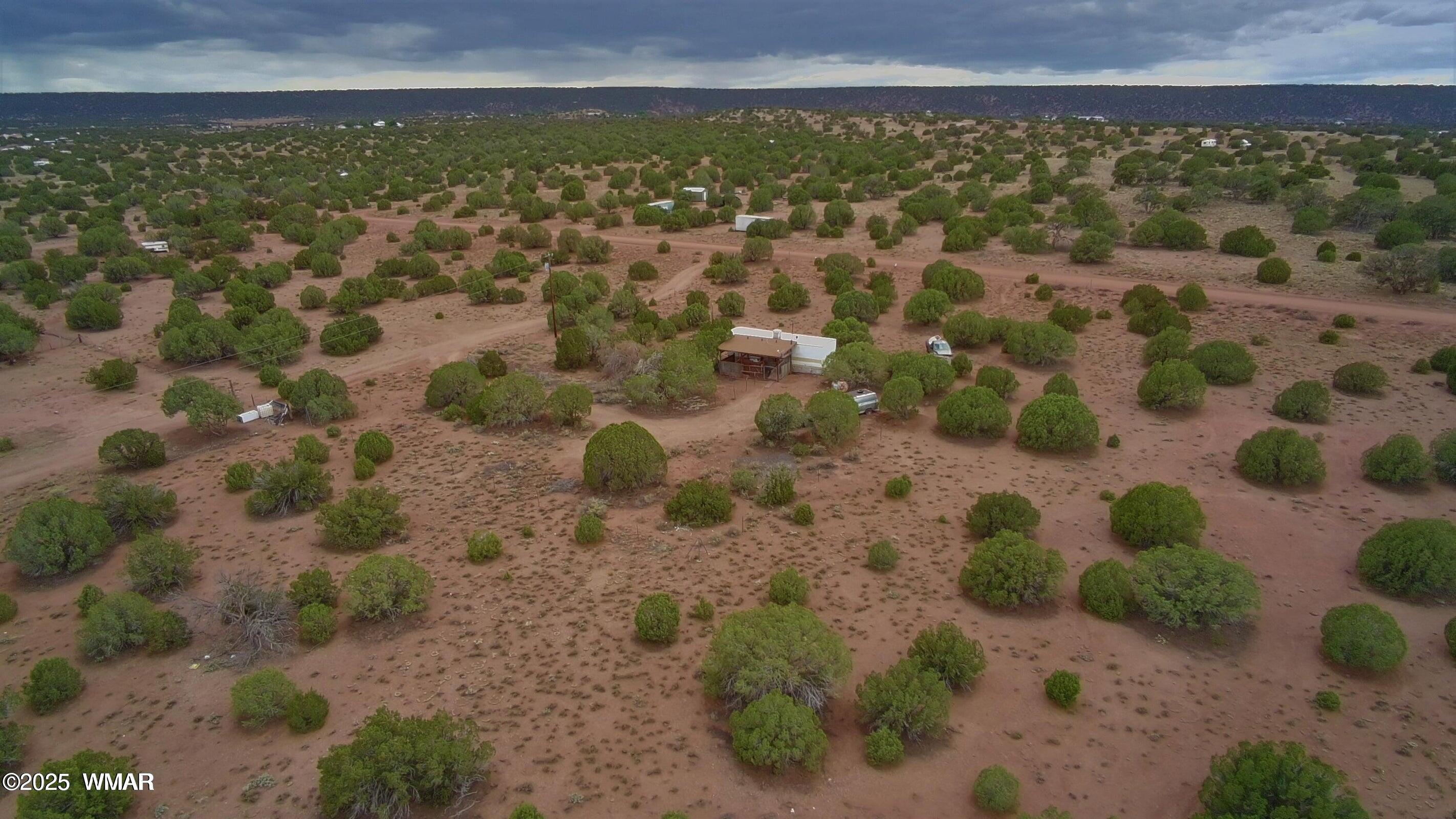 4229 Mountain View Road Snowflake, AZ 85937 - Photo 15 of 15 a view of a city with an outdoor space