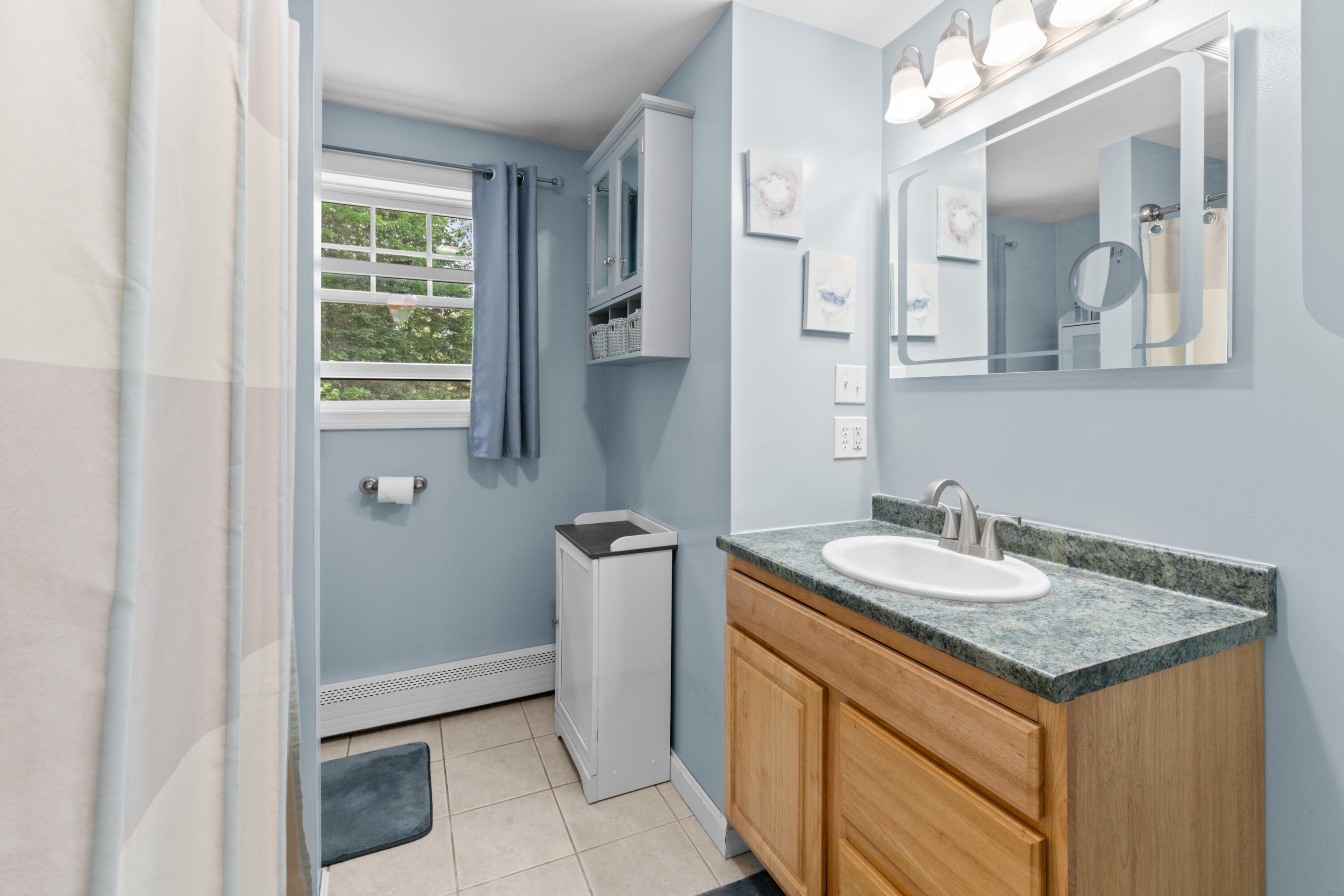 199 Burnt Meadow Road Brownfield, ME 04010 - Photo 15 of 22 Full Bathroom
