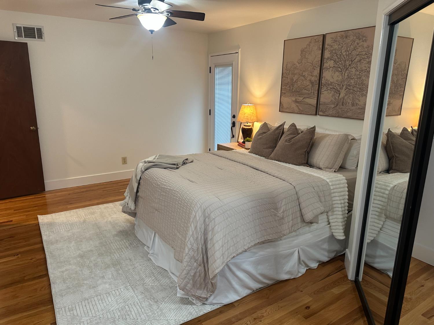 2013 Jerry Lane Lodi, CA 95242 - Photo 32 of 52 a bedroom with a bed and a window