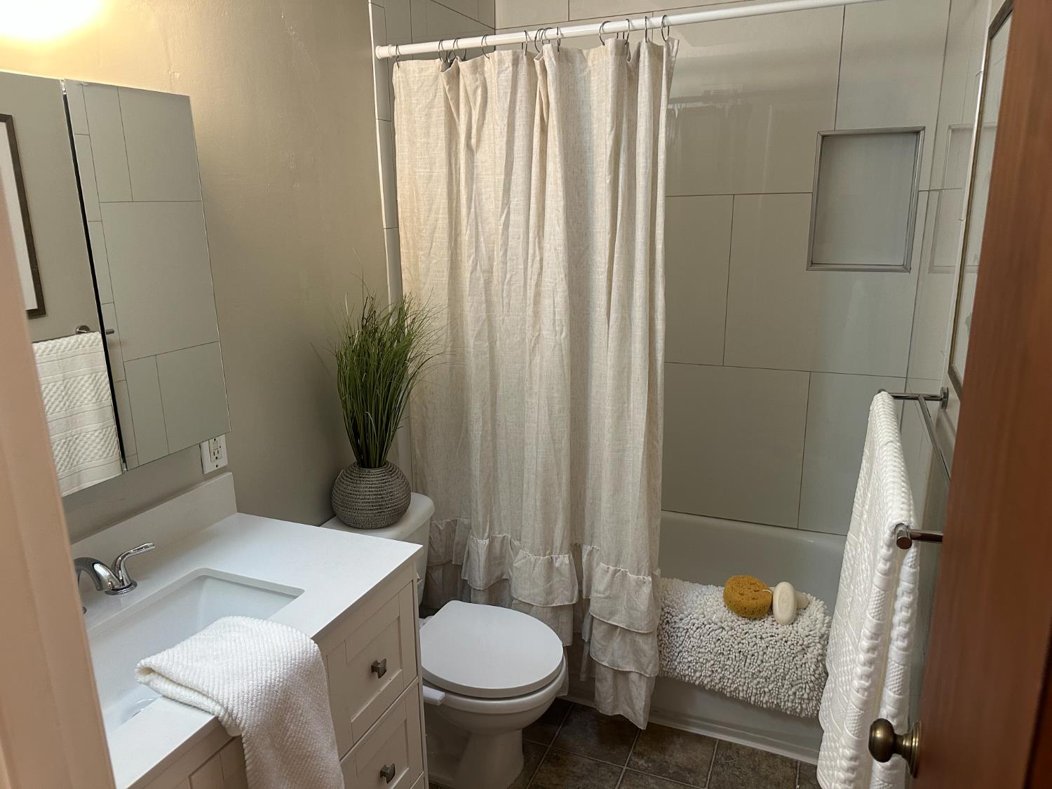 2013 Jerry Lane Lodi, CA 95242 - Photo 39 of 52 a bathroom with a sink and toilet