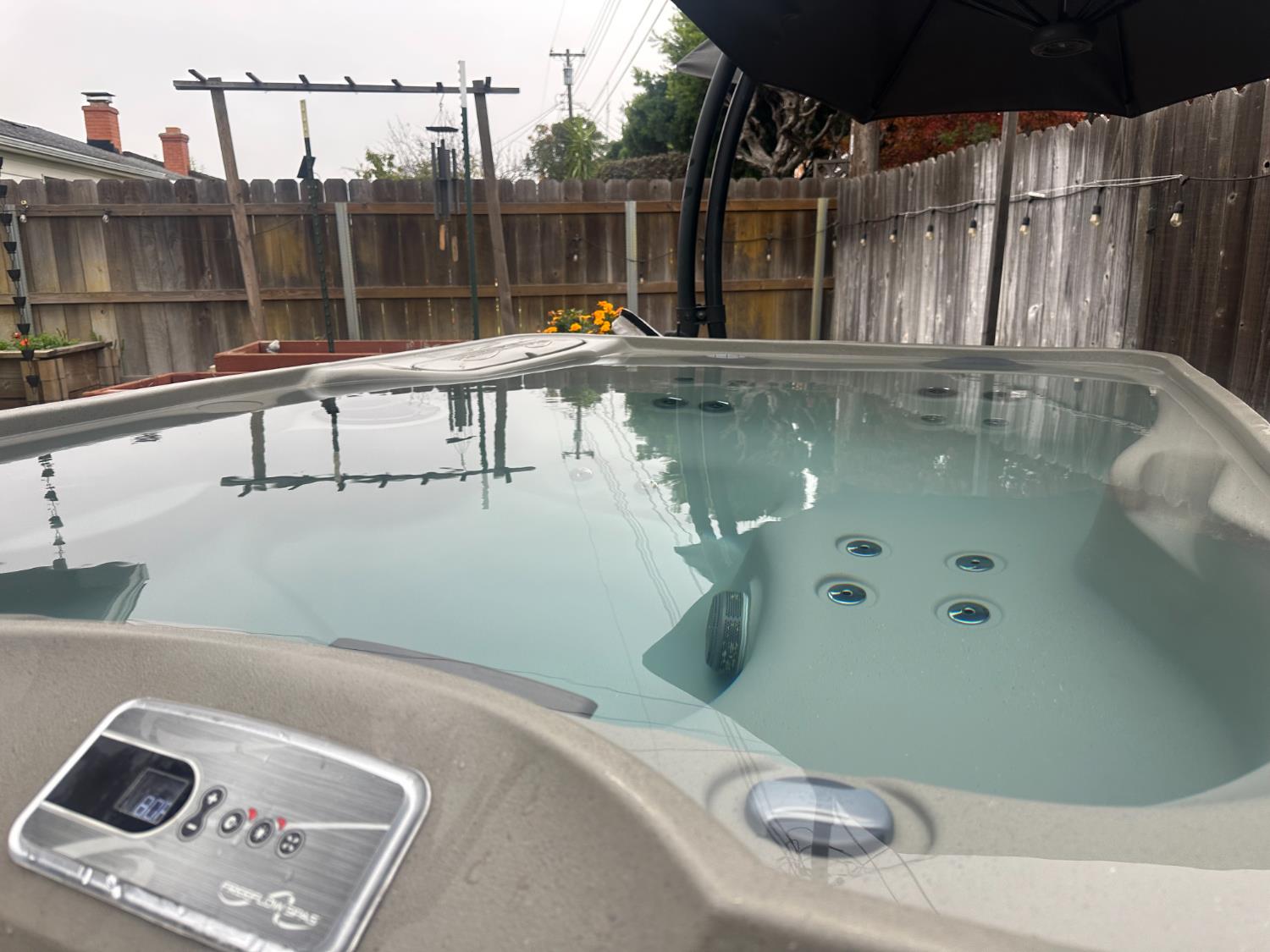 2013 Jerry Lane Lodi, CA 95242 - Photo 47 of 52 a bathroom with a bathtub