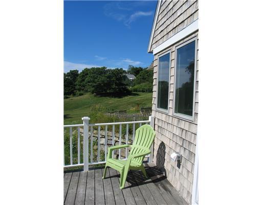 68 Fish Street Thomaston, ME 04861 - Photo 6 of 25 Patio/Deck. Deck overlooking the St....