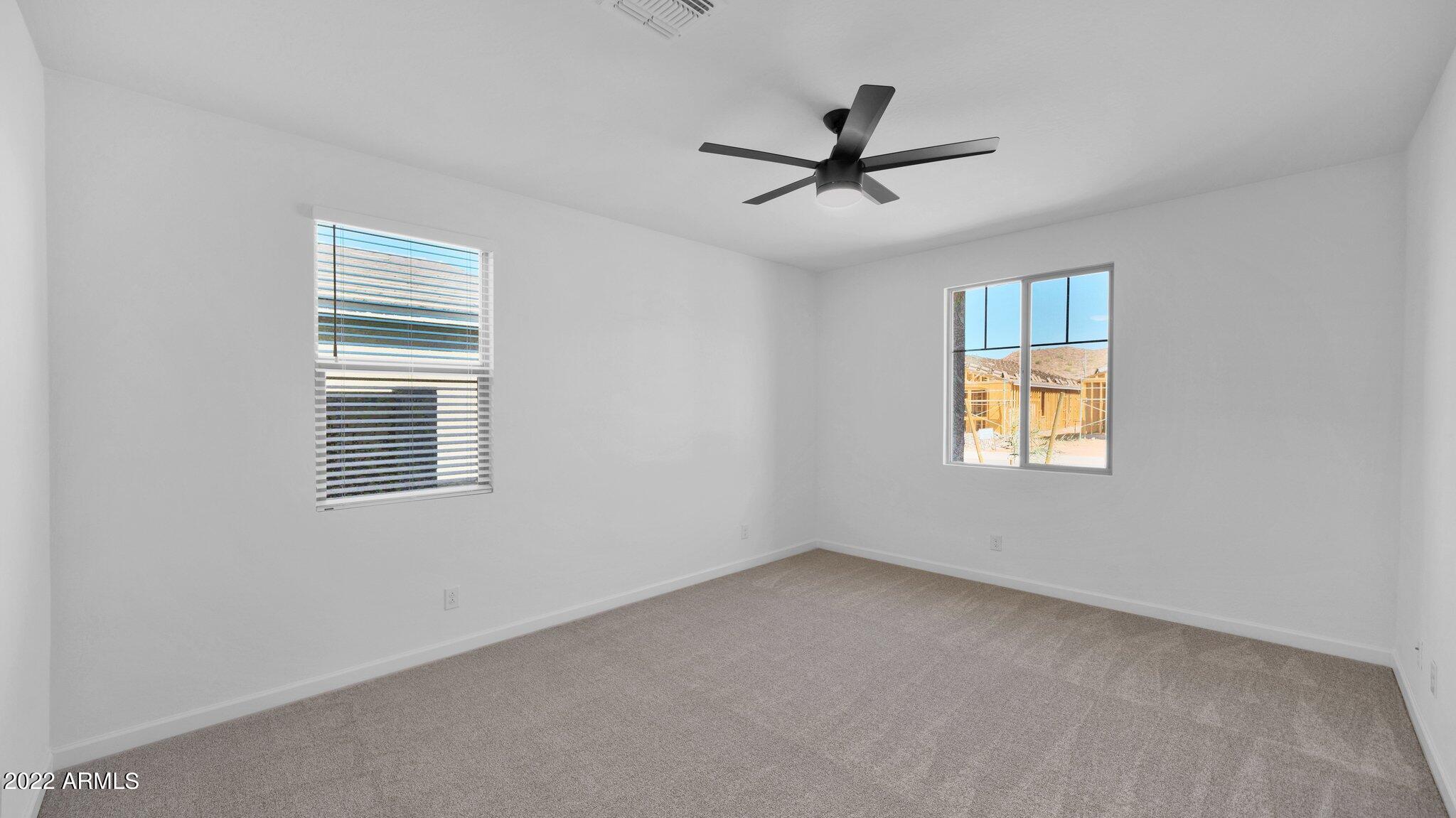 13407 West Rowel Road Peoria, AZ 85383 - Photo 25 of 52 Den w/Mountain View
