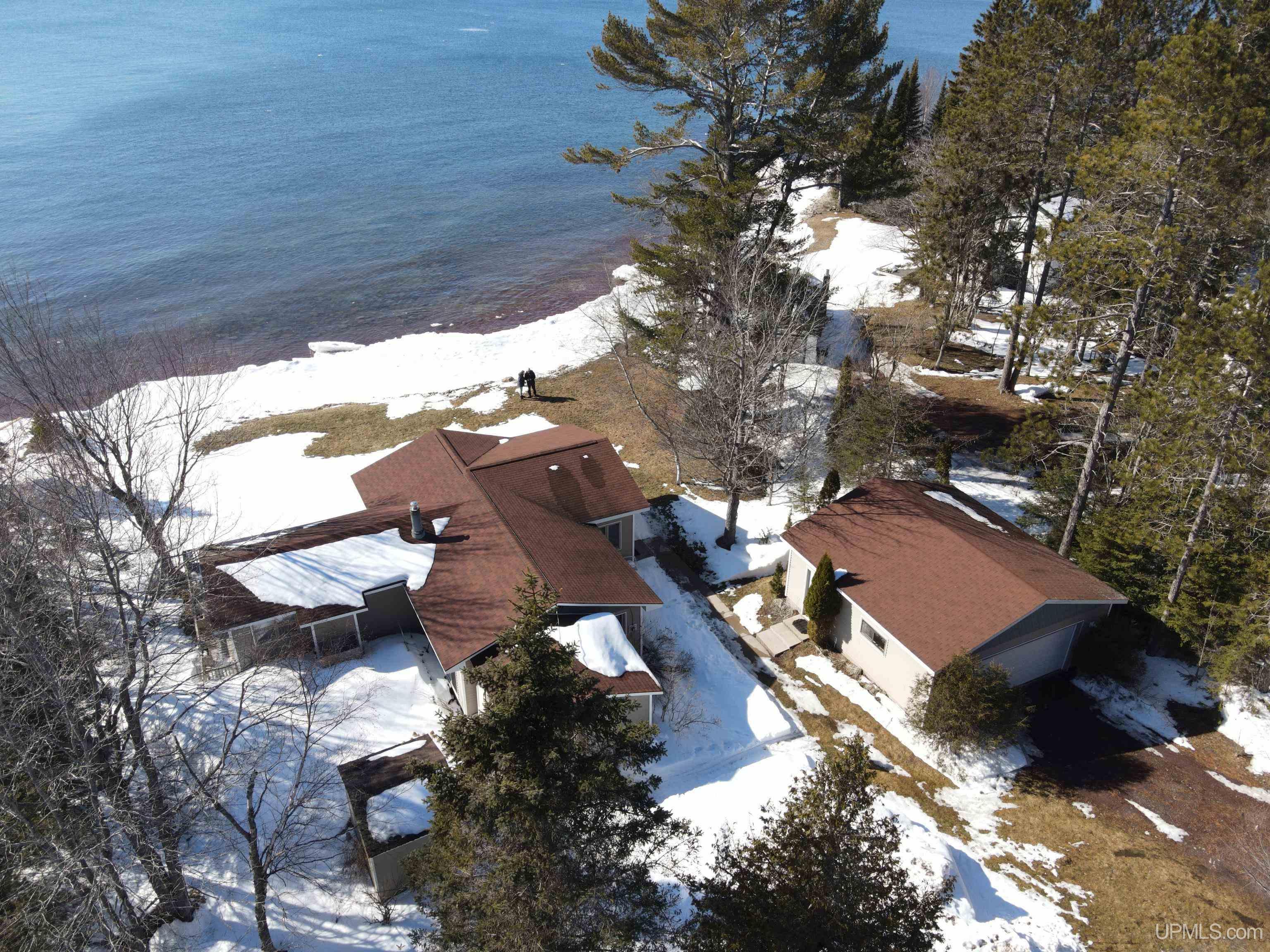 49775 Louis Point Road Lake Linden, MI 49945 - Photo 44 of 59
