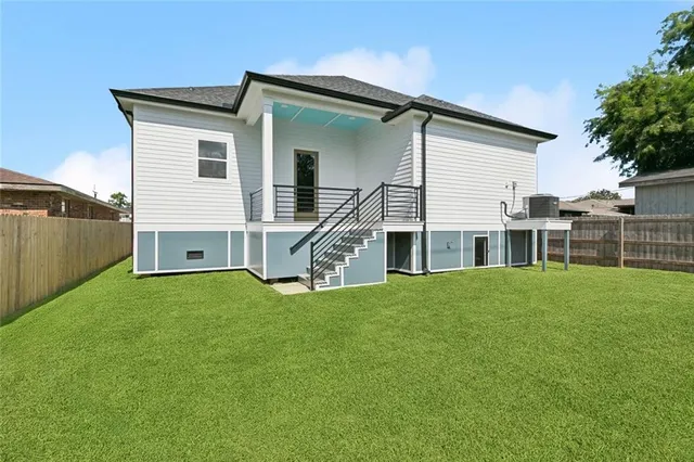 $409,900 | 3632 West Louisiana State Drive, Kenner, LA 70065