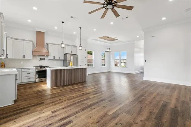 $409,900 | 3632 West Louisiana State Drive, Kenner, LA 70065