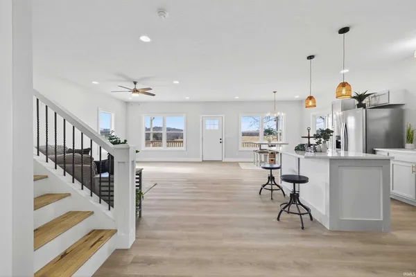 $499,900 | 1216 Greer Lane, Springville, IN 47462