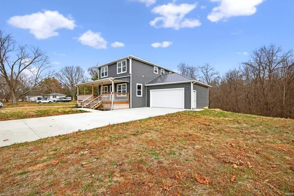 $499,900 | 1216 Greer Lane, Springville, IN 47462
