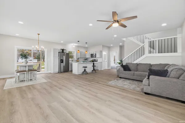 $499,900 | 1216 Greer Lane, Springville, IN 47462