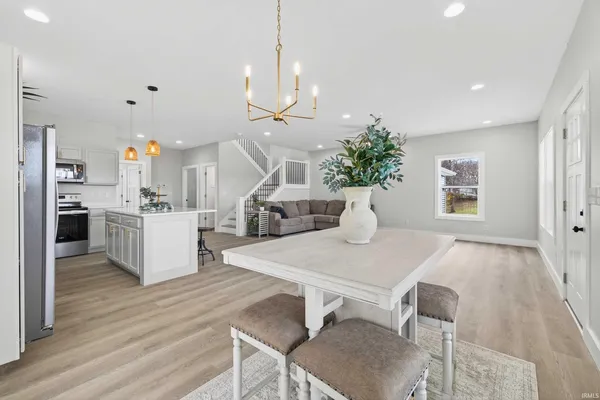 $499,900 | 1216 Greer Lane, Springville, IN 47462