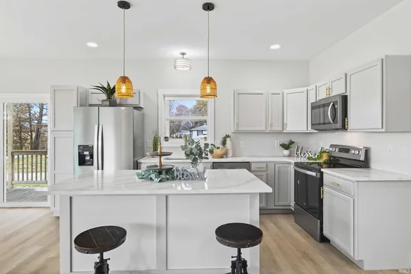 $499,900 | 1216 Greer Lane, Springville, IN 47462