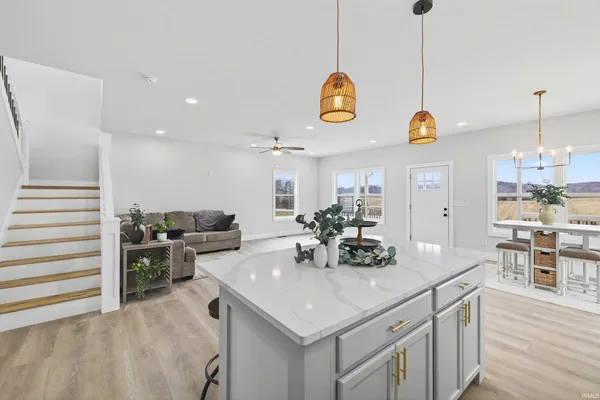 $499,900 | 1216 Greer Lane, Springville, IN 47462