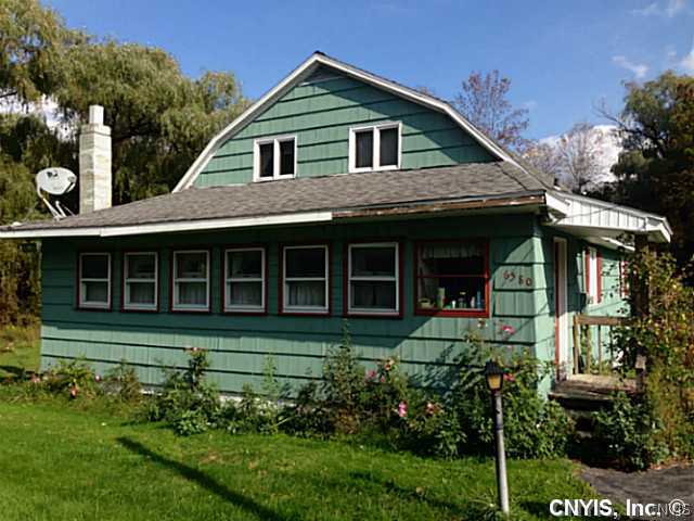 6580 Herman Road Van Buren, NY 13164 - Photo 1 of 1 Exterior Front
