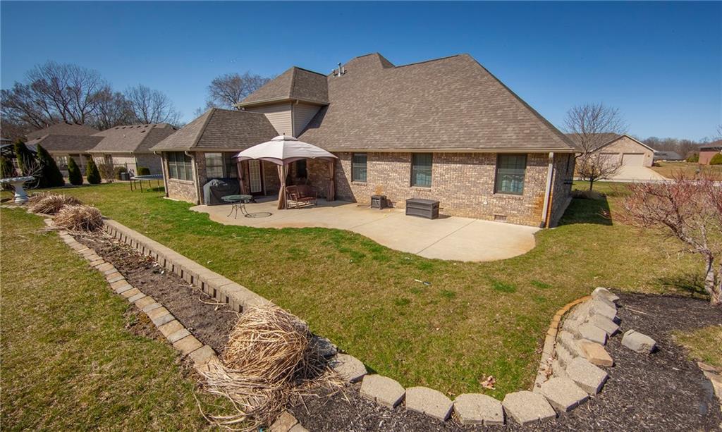 941 West Barouche Pendleton, IN 46064 - Photo 8 of 10