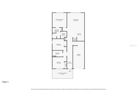 $349,000 | 627 Fitzhugh Avenue, Punta Gorda, FL 33950