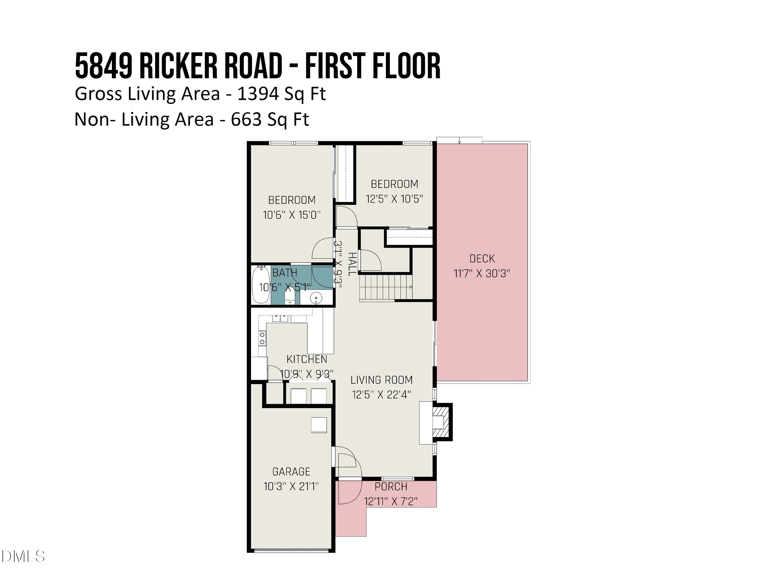 5849 Ricker Road Raleigh, NC 27610 - Photo 4 of 20 Gallery Image 4