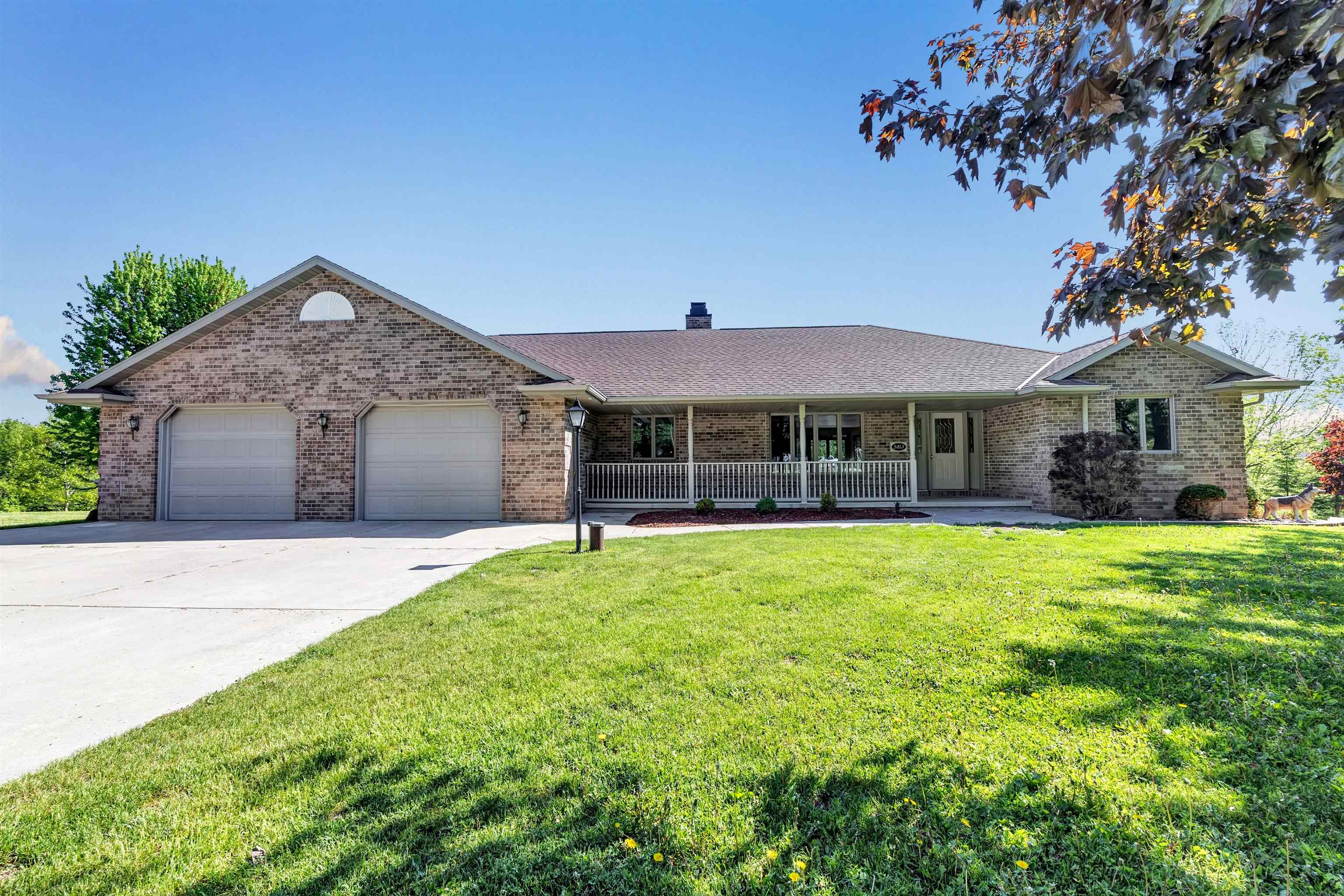 5813 North Avenue Denmark, WI 54208 - Photo 1 of 51