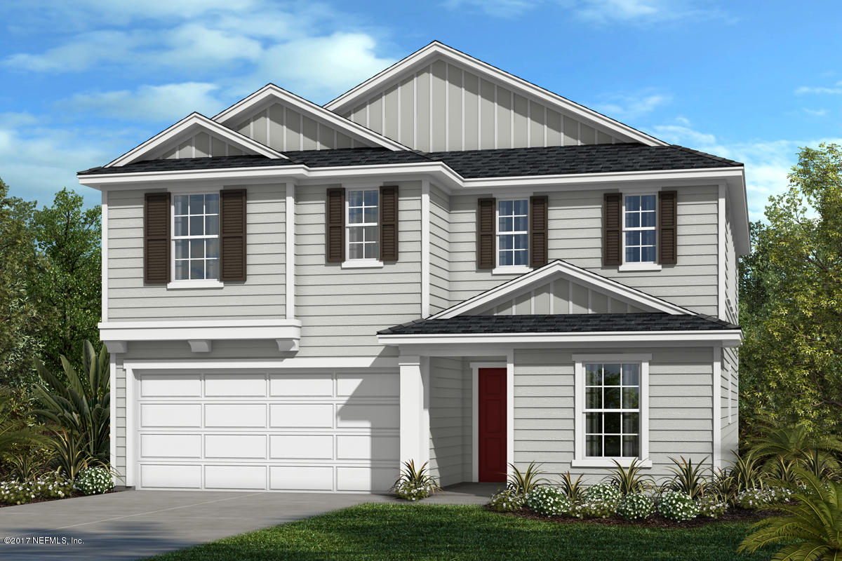 97499 Albatross Drive Yulee, FL 32097 - Photo 1 of 5 Front elevation